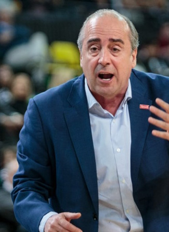 Txus Vidorreta podría salir de La Laguna Tenerife a final de temporada