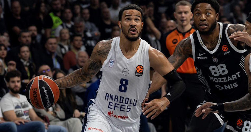 EuroLeague: El Barcelona sigue de cerca a Nick Weiler-Babb