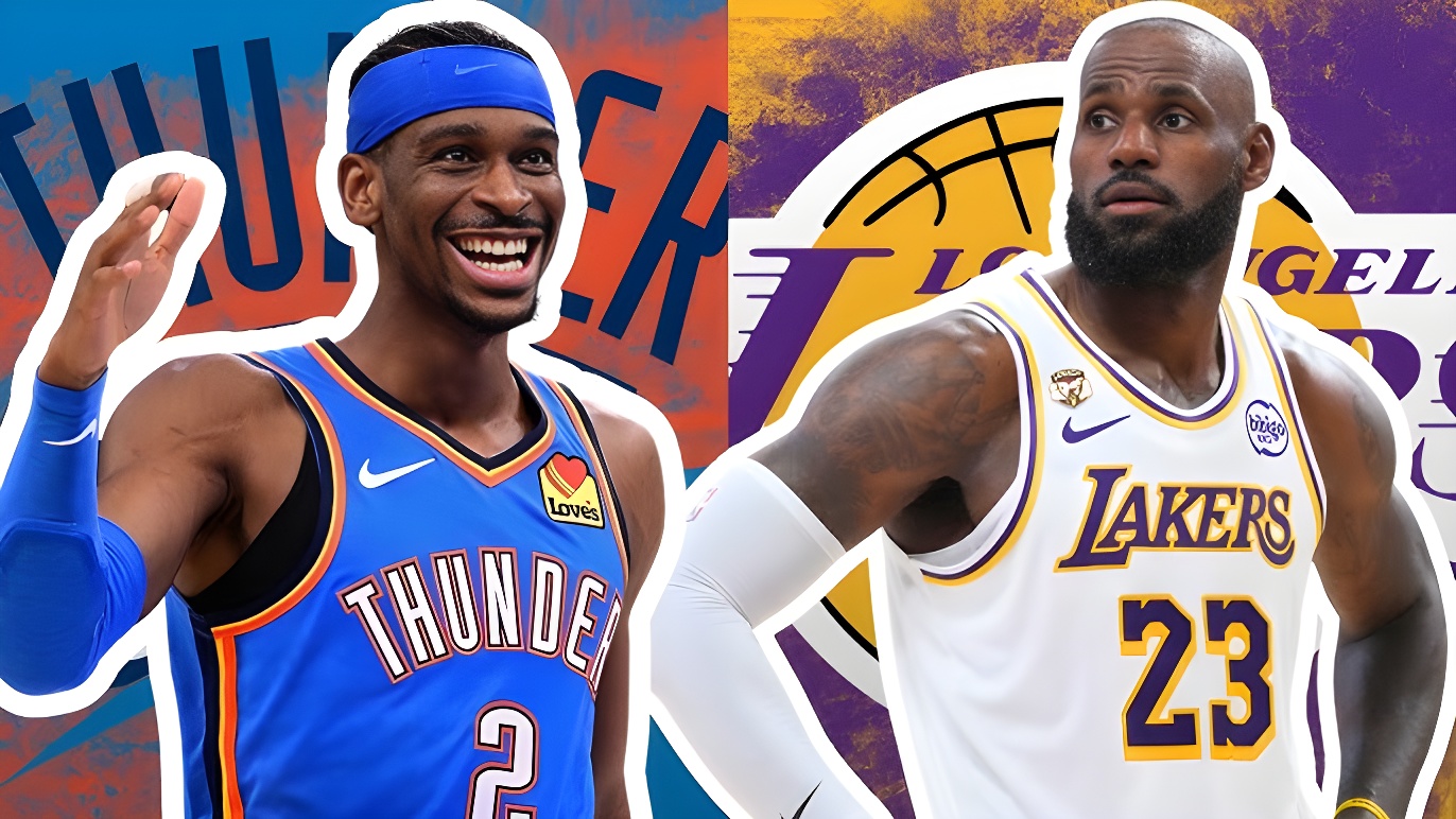 NBA Playoffs: Thunder and Lakers Face Western Conference Semifinal Marked by Injuries and OKC Dominance