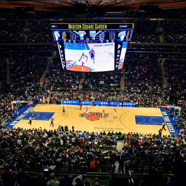 NBA: Ver un partido de las Finales en el Madison Square Garden ya cuesta más de 3.500 dólares