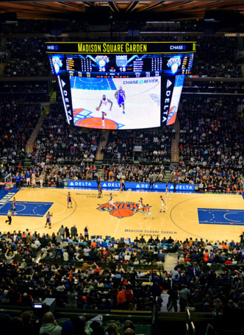 NBA: Ver un partido de las Finales en el Madison Square Garden ya cuesta más de 3.500 dólares