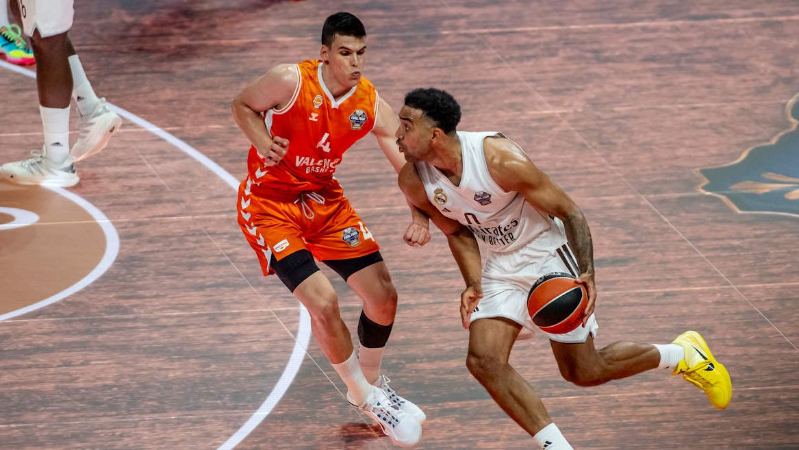 EuroLeague: Real Madrid supera al Valencia Basket y peleará por el título (90-105)