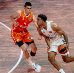 EuroLeague: Real Madrid supera al Valencia Basket y peleará por el título (90-105)