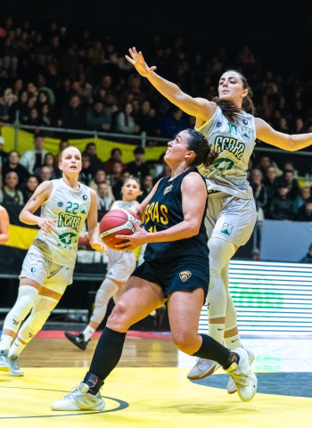 Ganó Obras y empató la serie Final de la liga femenina