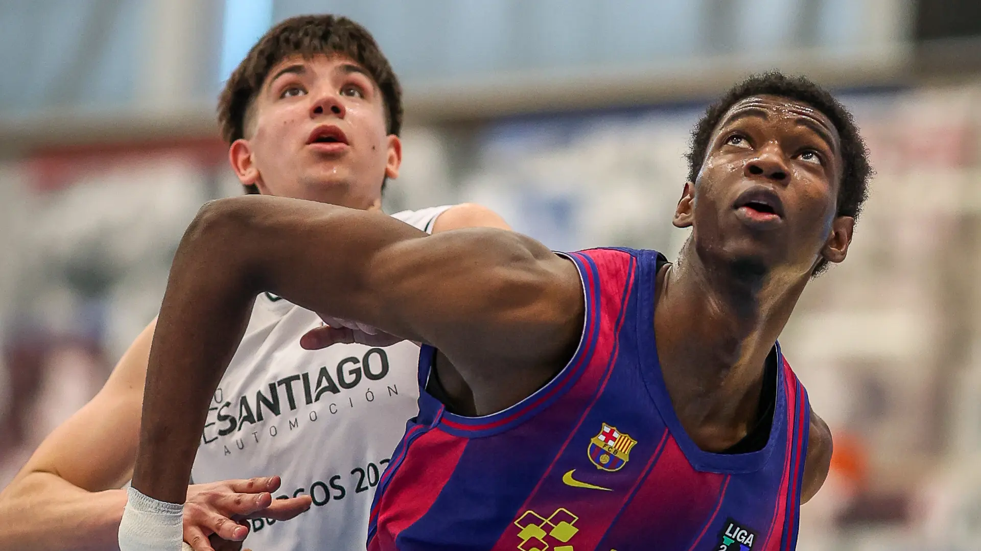Una Final a 6 de Liga U con gran aroma acb