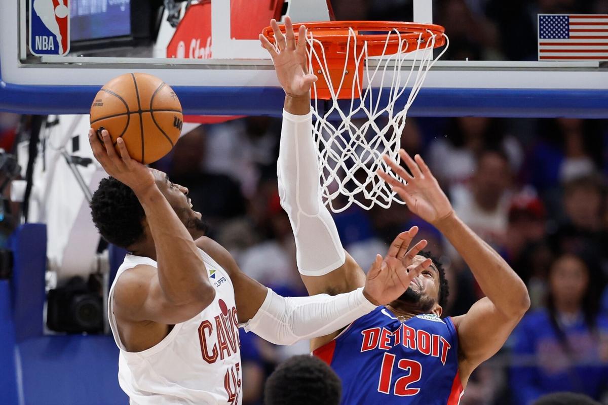 NBA: Donovan Mitchell lidera a Cavaliers hacia las Finales del Este ante Detroit (125-94)