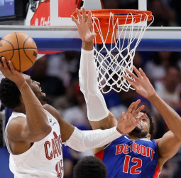 NBA: Donovan Mitchell lidera a Cavaliers hacia las Finales del Este ante Detroit (125-94)