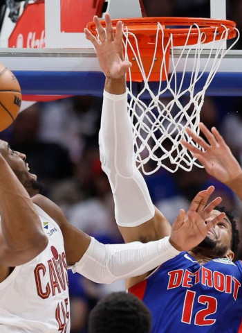 NBA: Donovan Mitchell lidera a Cavaliers hacia las Finales del Este ante Detroit (125-94)