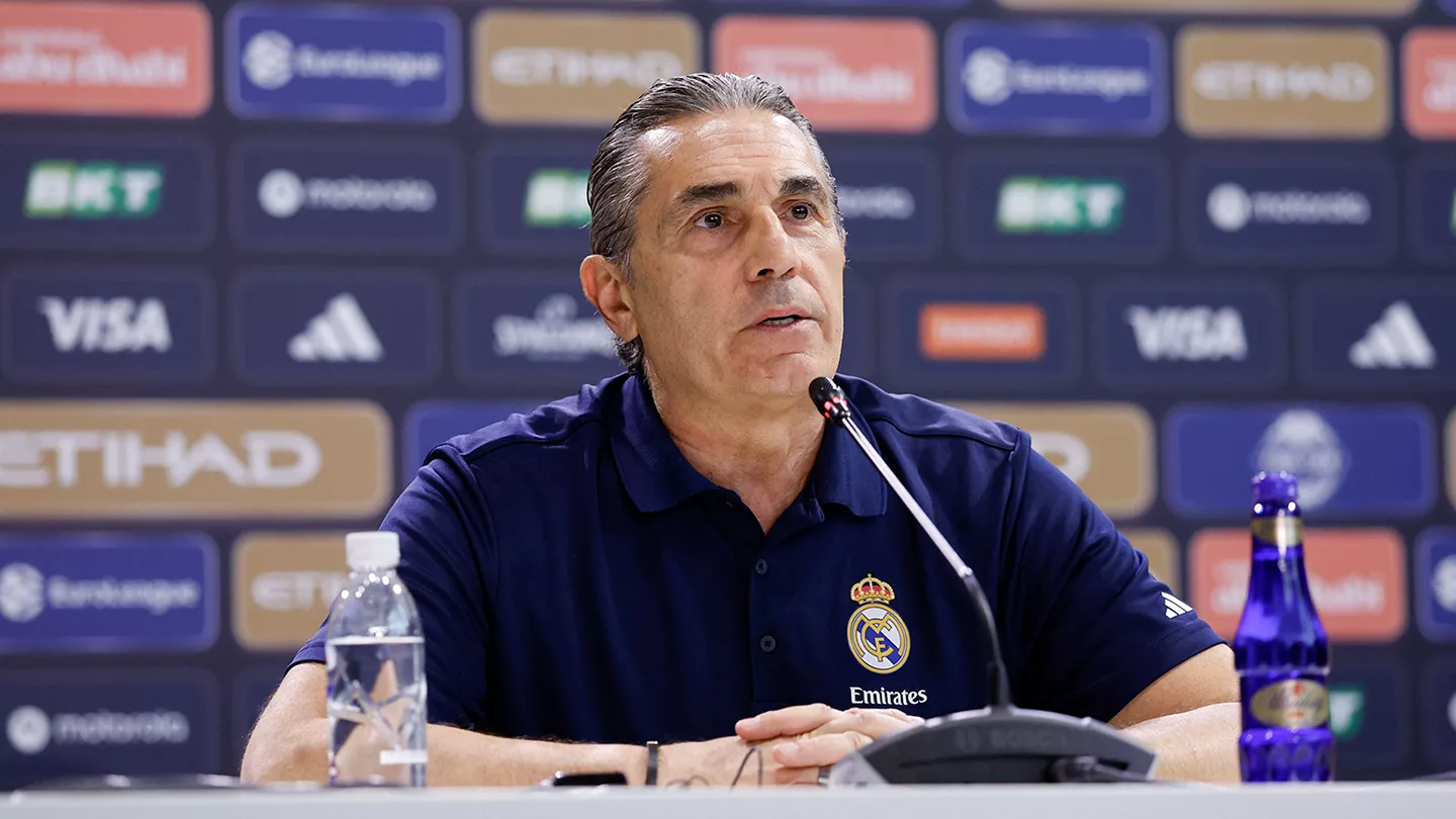EuroLeague: Scariolo, orgulloso pese a la derrota: “Volveremos”