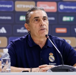 EuroLeague: Scariolo, orgulloso pese a la derrota: “Volveremos”
