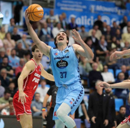 ACB: Mihajlo Andric, muy cerca de renovar con el Río Breogán