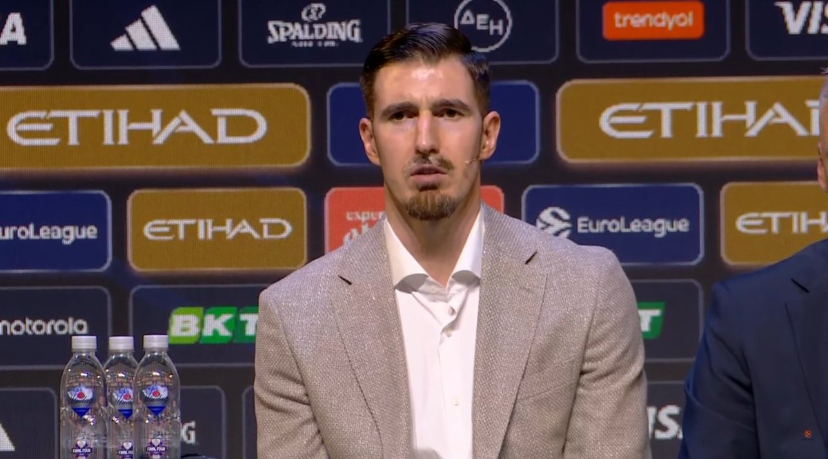 EuroLeague: Nando De Colo: "Estar aquí, en esta Final Four, es una sensación increíble”