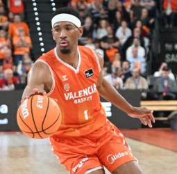 EuroLeague: Panathinaikos sigue de cerca a Kameron Taylor