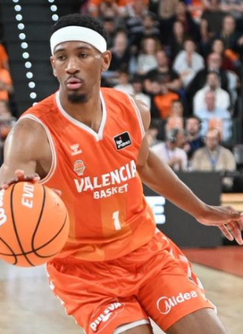 EuroLeague: Panathinaikos sigue de cerca a Kameron Taylor