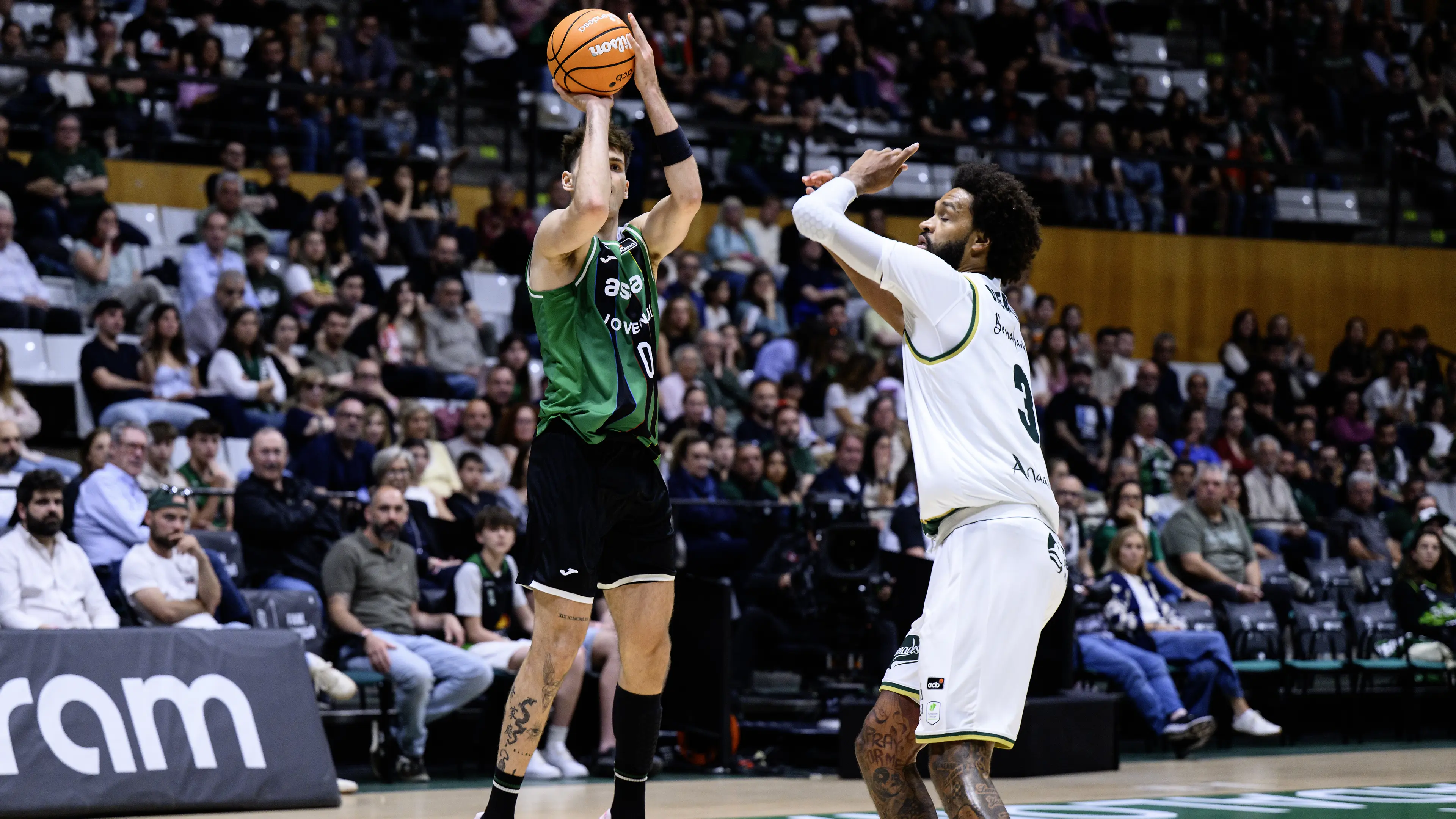 Asisa Joventut-Unicaja Game Suspended