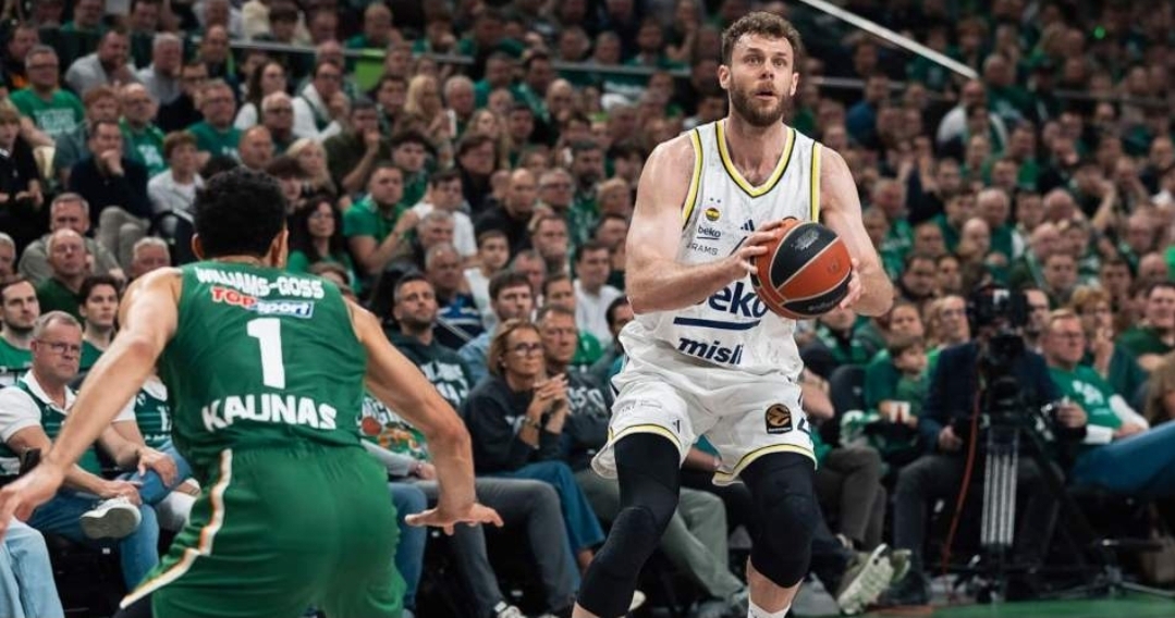 EuroLeague: Fenerbahçe sobrevive al thriller de Kaunas y vuelve a la Final Four (90-94) [3-1]