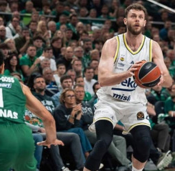 EuroLeague: Fenerbahçe sobrevive al thriller de Kaunas y vuelve a la Final Four (90-94) [3-1]