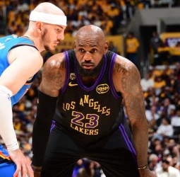 NBA: Oklahoma City Thunder barre a Los Angeles Lakers y avanza invicto a la final del Oeste (110-115)
