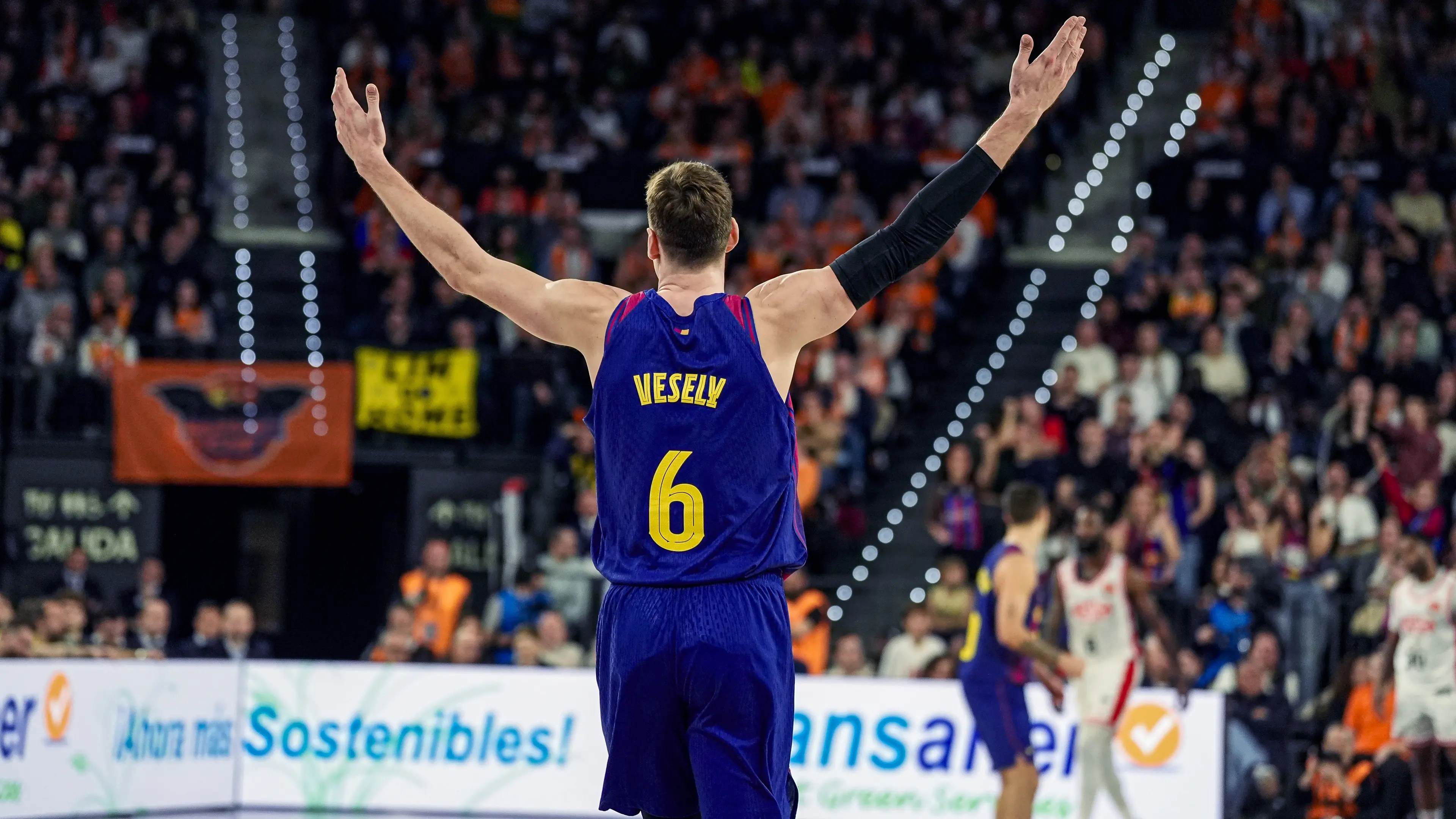 Jan Vesely anuncia que se retirará al final de esta temporada
