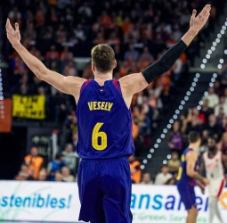 Jan Vesely anuncia que se retirará al final de esta temporada