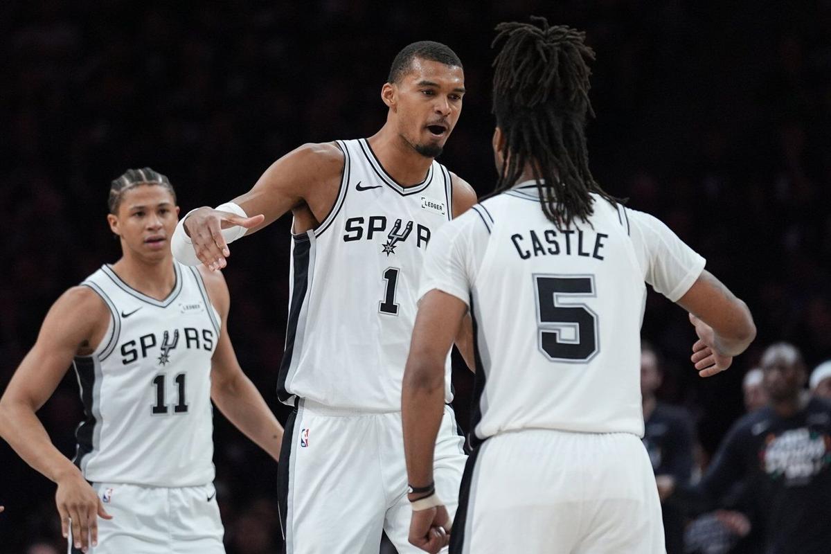 NBA: San Antonio Spurs Demolish Minnesota, Set Western Finals Matchup with Thunder (139-109)