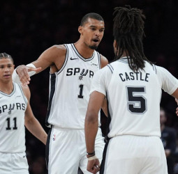 NBA: San Antonio Spurs destroza a Minnesota y se cita con Thunder en el Oeste (139-109)