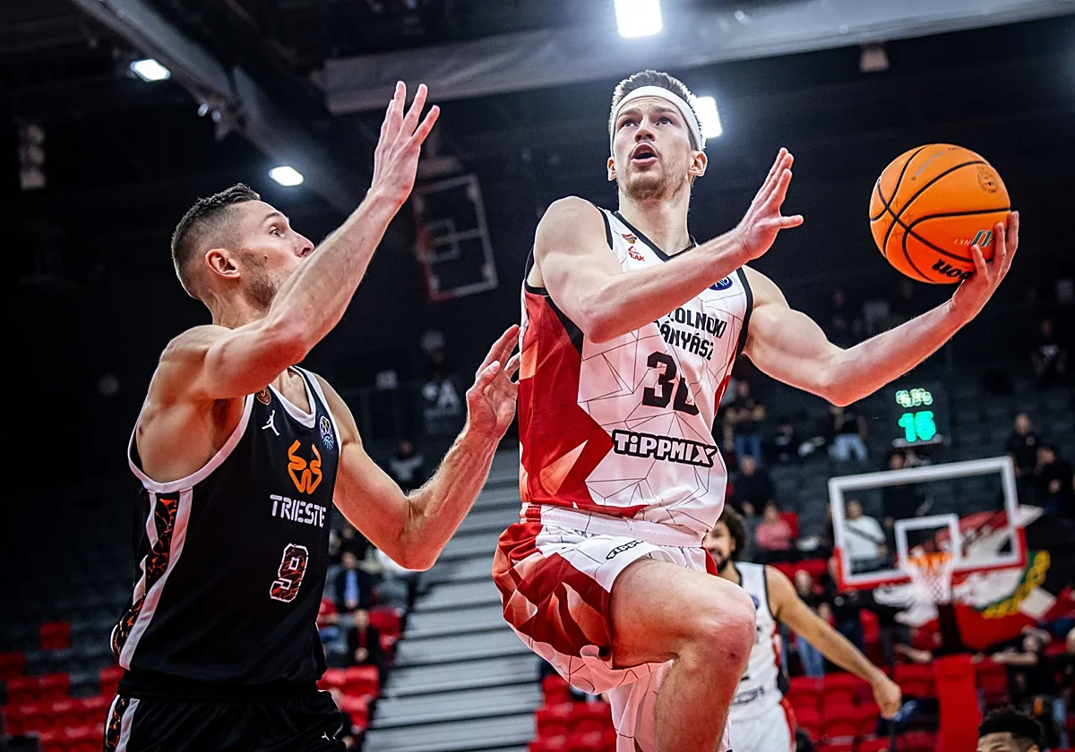 ACB: Surne Bilbao Basket Tracking Adam Somogyi to Strengthen Backcourt