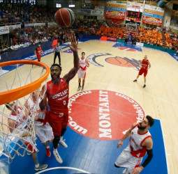 Casademont Zaragoza incorpora al ex del Fuenlabrada Gabriel Olaseni