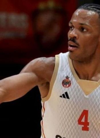 EuroLeague: Jaron Blossomgame acuerda su fichaje por Dubái con un contrato millonario