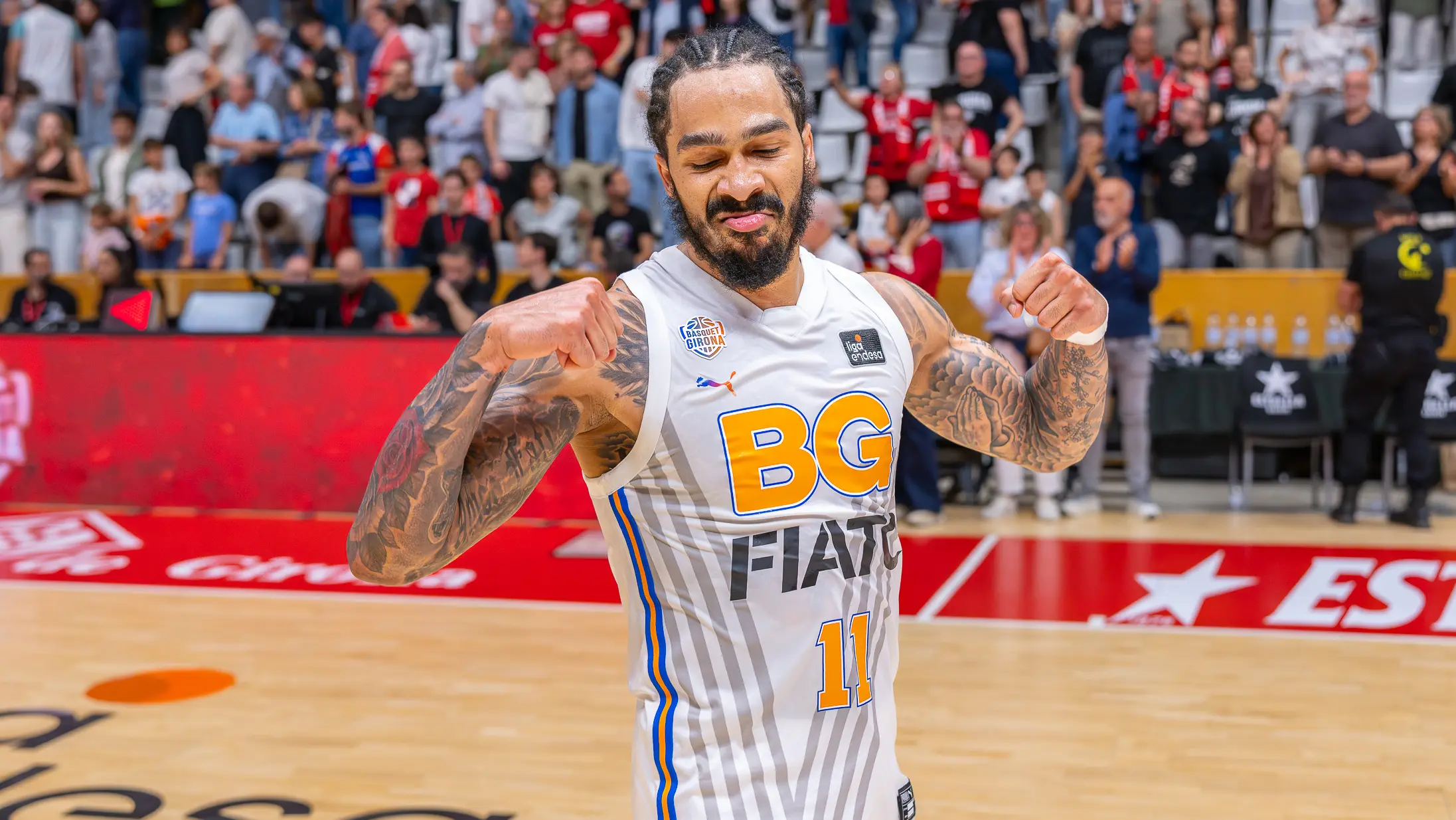 ACB: Bàsquet Girona Bounces Back, Defeats Casademont Zaragoza 90-81