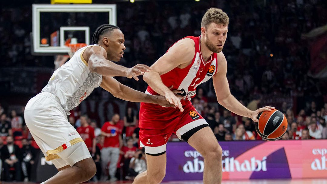 EuroLeague: cuatro billetes a Atenas en juego en unos terceros partidos decisivos