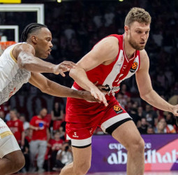 EuroLeague: cuatro billetes a Atenas en juego en unos terceros partidos decisivos