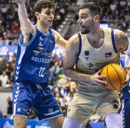 ACB: El Barça certifica el playoff ante un Recoletas Salud San Pablo Burgos sin respuesta (91-76)