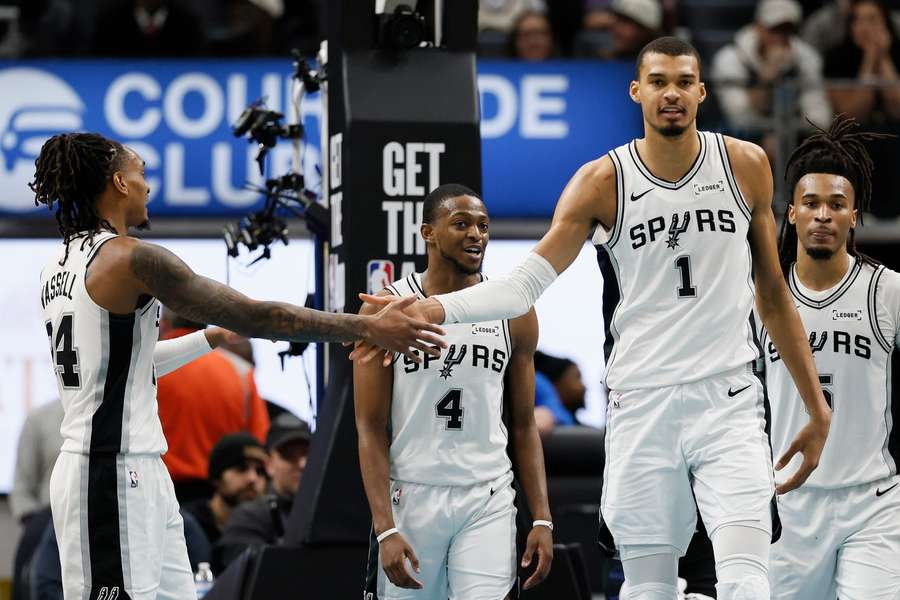 Spurs Have Built a Future Core That's Almost Impossible to Believe Through the Draft