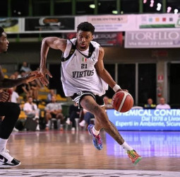 EuroLeague: Derrick Alston despierta interés en Europa, pero la Virtus quiere blindarle
