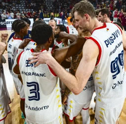 ACB: El MoraBanc Andorra se juega la vida en Lleida y toma aire (88-116)