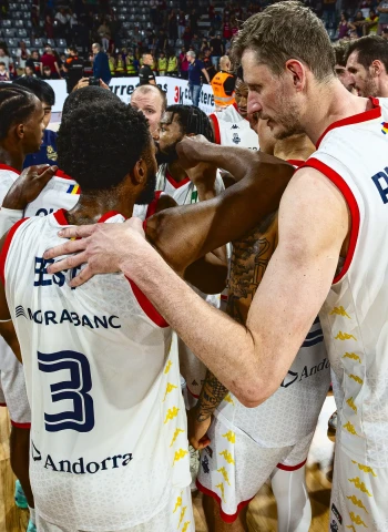 ACB: El MoraBanc Andorra se juega la vida en Lleida y toma aire (88-116)