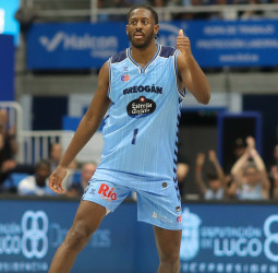 ACB: Keandre Cook deja el Río Breogán y pondrá rumbo al Hapoel Tel Aviv