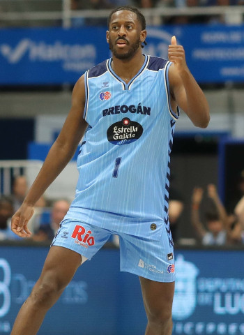 ACB: Keandre Cook deja el Río Breogán y pondrá rumbo al Hapoel Tel Aviv