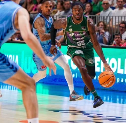 ACB: Unicaja recupera sensaciones ante el Río Breogán y sigue vivo por el Playoff (101-83)