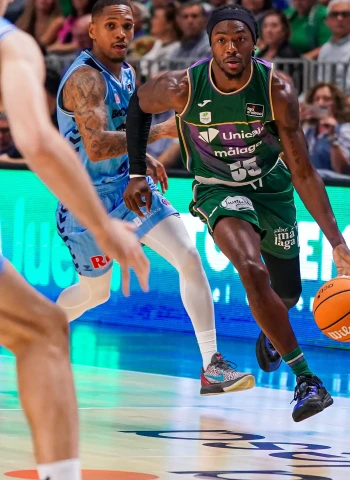 ACB: Unicaja recupera sensaciones ante el Río Breogán y sigue vivo por el Playoff (101-83)