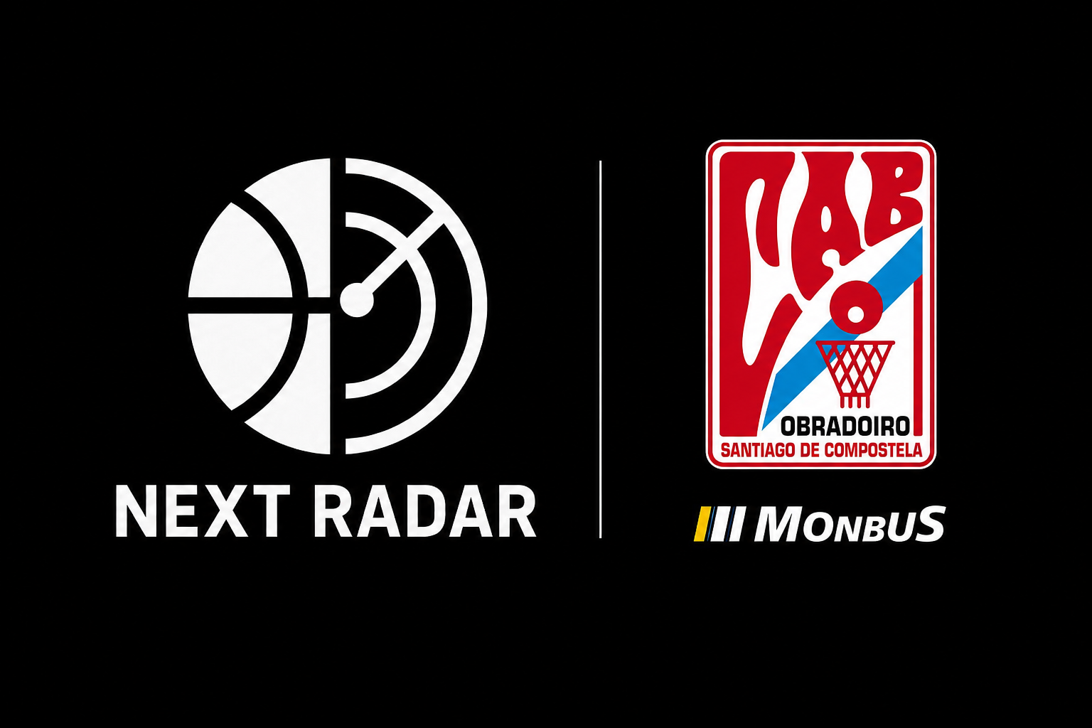 Next Radar Basketball acompañará al Monbus Obradoiro en su regreso a la ACB