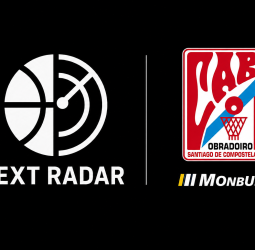 Next Radar Basketball acompañará al Monbus Obradoiro en su regreso a la ACB