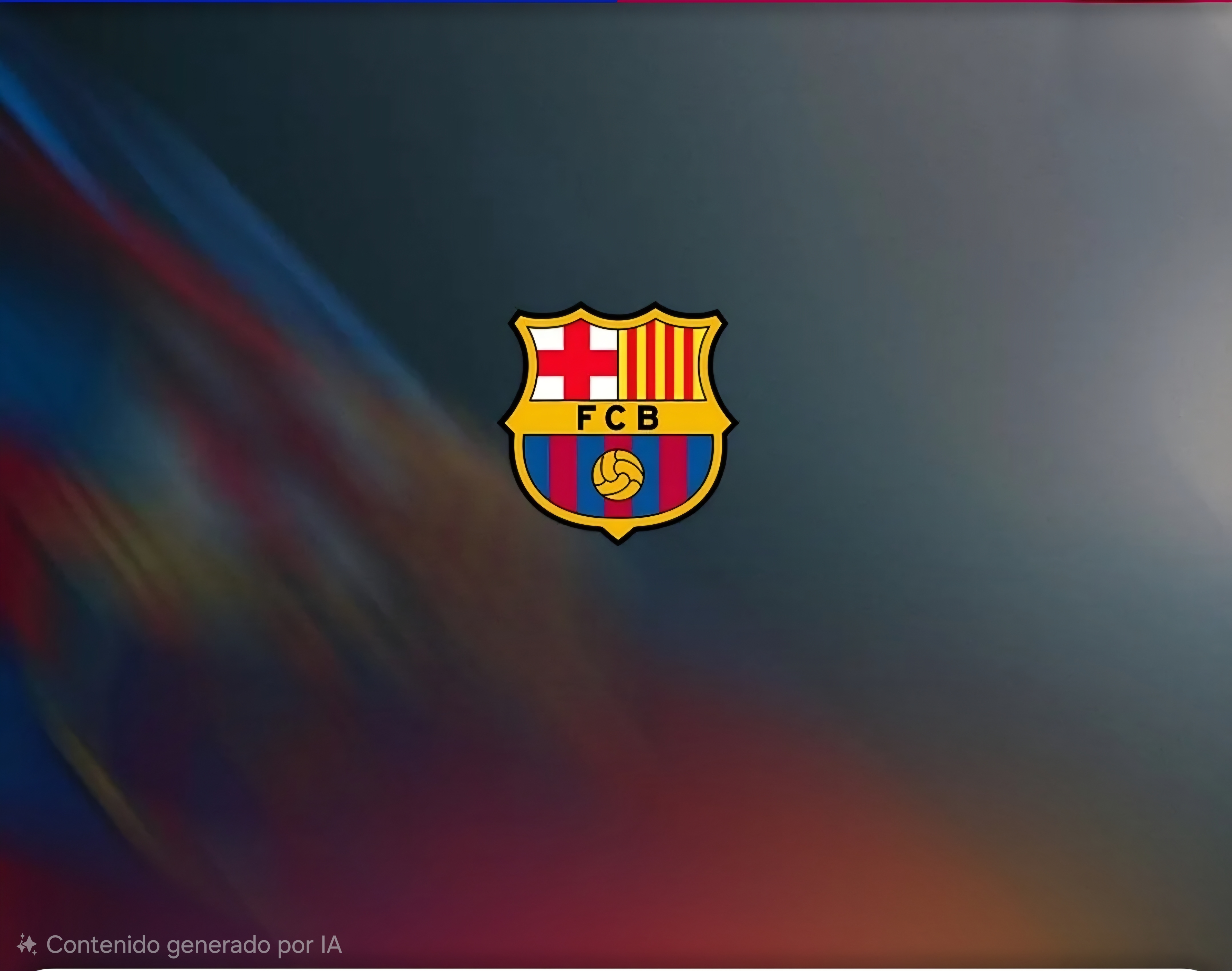 Comunicado del Barcelona con respecto al puesto de entrenador