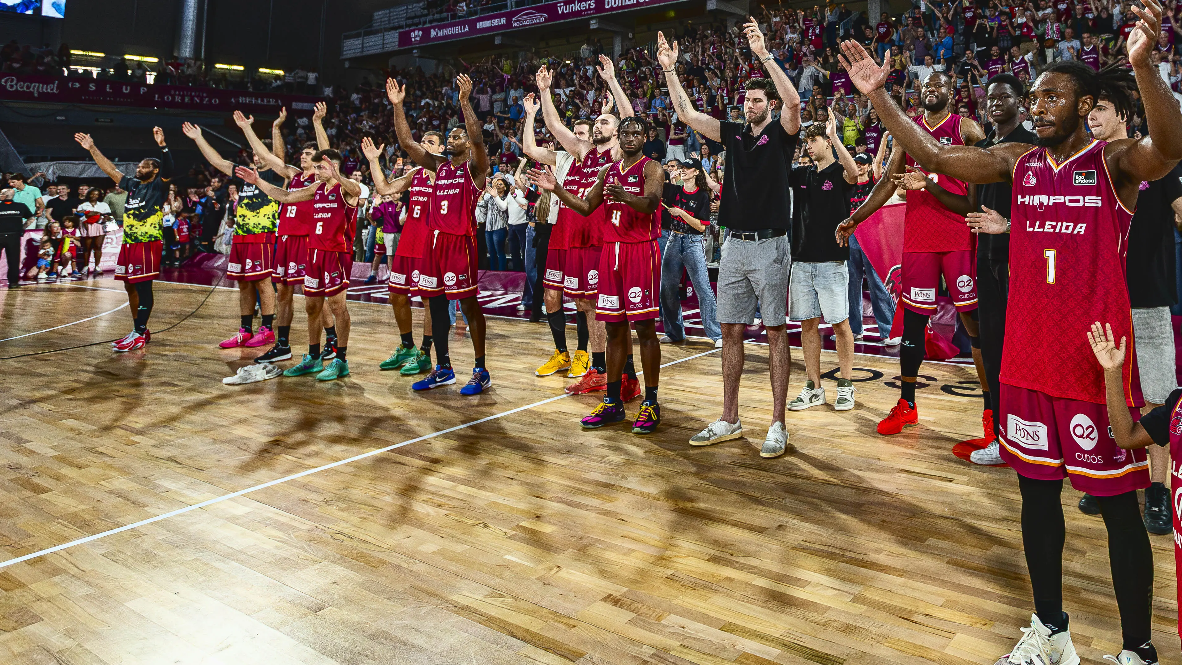 ACB: Battle for Second Place Heats Up as Relegation Zone Reaches Critical Point After Matchday 32
