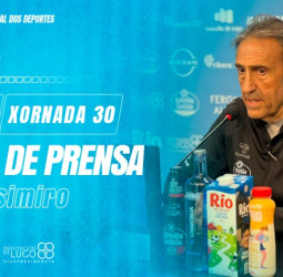 Previa de Luis Casimiro: Un partido exigente contra el Real Madrid en el Movistar Arena