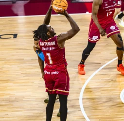 ACB: Batemon sella la permanencia del Hiopos Lleida con un triple sobre la bocina ante el Dreamland Gran Canaria (75-72)