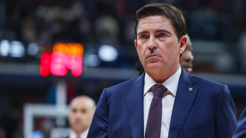 Comunicado del FC Barcelona sobre cuando será la salida de Xavi Pascual