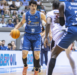 ACB: El Recoletas Salud San Pablo Burgos culmina una gran remontada ante el Coviran Granada (110-105)