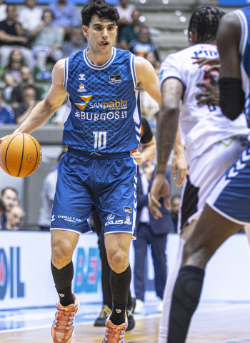 ACB: El Recoletas Salud San Pablo Burgos culmina una gran remontada ante el Coviran Granada (110-105)